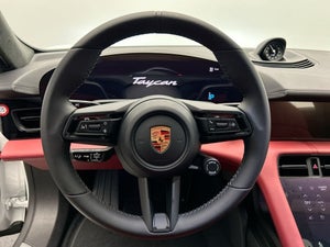 2024 Porsche Taycan Turbo